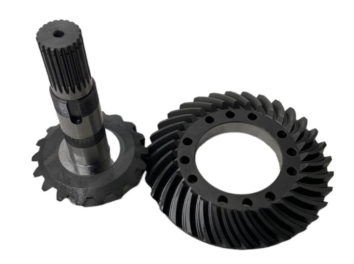 Carraro 066256, 3261300, 0003261300 Головна (конічна) пара Z=18/32