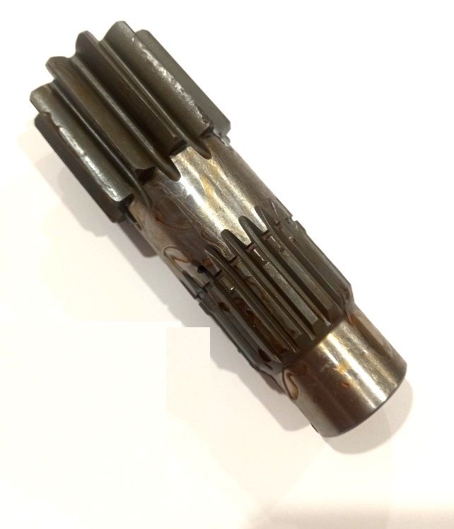 Hitachi 0799503 Вал поворотного двигуна для ZX16, ZX17U-2, ZX18-3