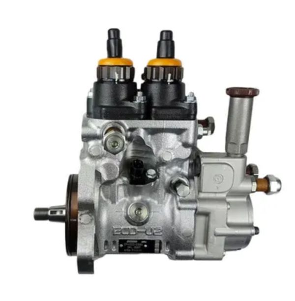 DENSO 094000-0580, 094000-0581, 094000-0582 Паливний насос Komatsu SAA6D140E-5