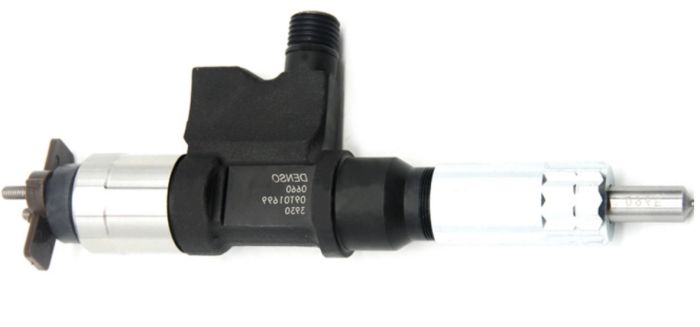 DENSO 095000-0660, 9709500-0660, 295900-0660, 195000-0660 Форсунка для Isuzu 4HK1, 6HK1