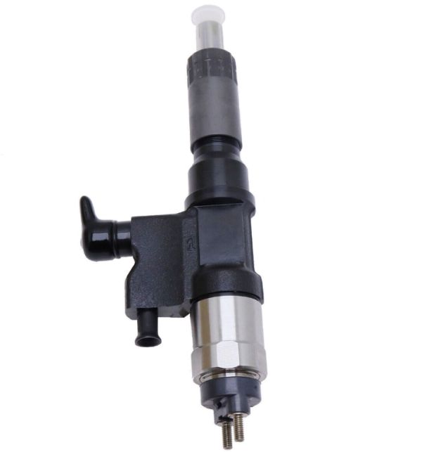 DENSO 095000-5475, 095000-5470, 095000-5471 Топливный инжектор John Deere 220DW