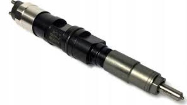 DENSO 095000-6490. 0950006490 Інжектор паливний John Deere 6068