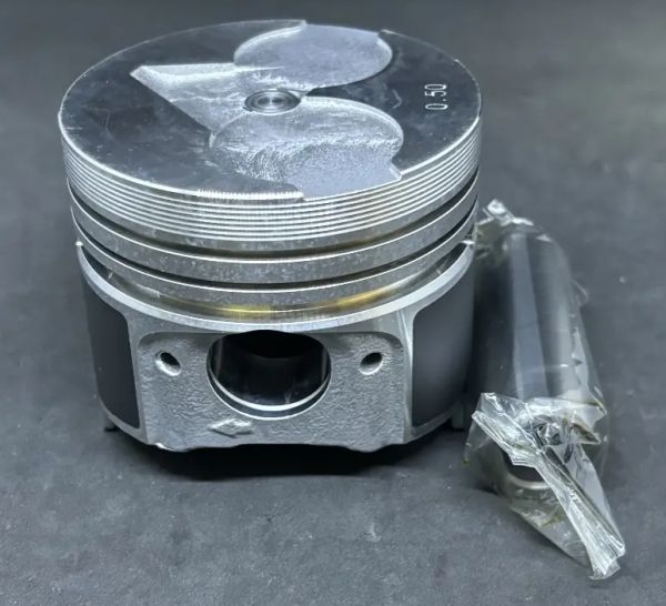Kubota 1-1837 Поршень +0.50мм для двигунів V1405