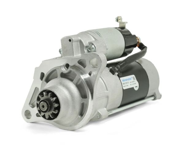 Isuzu 1811004340 Стартер (11T 24V-5.0KW) мокре зчеплення для 6HK1