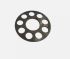 Doosan 1.412-00092, 110943-00057 Притискна пластина dx180lc SKS