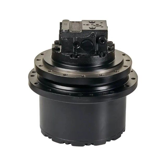 Гідромотор Neuson 1200RDV 1T209100000 Редуктор ходу