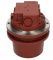 Гідромотор Neuson 1900, 1900RDV 1708059 Редуктор ходу
