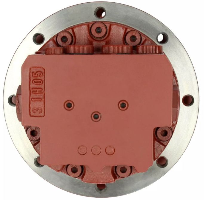 Гідромотор Neuson 1900, 1900RDV 1708059 Редуктор ходу