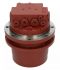 Гидромотор Neuson 1702, 1702RDS 1908600 Редуктор хода