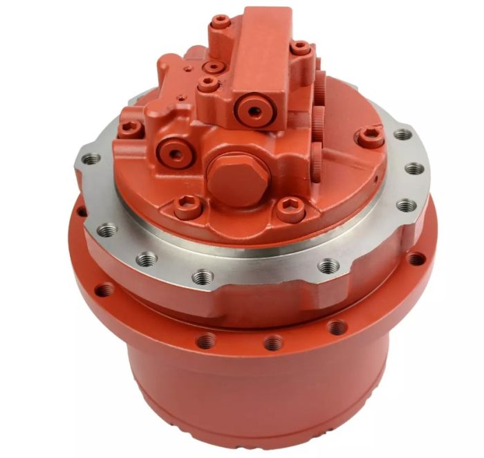 Гідромотор Neuson 6003, 6003RD 1000124148 Редуктор ходу