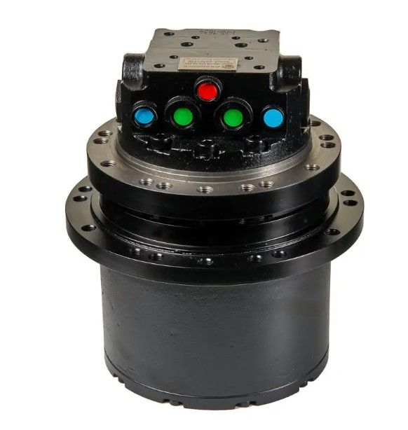 Гідромотор Neuson 38Z 1000125872 Редуктор ходу