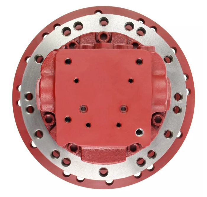 Гідромотор Neuson 3402RD, 3402 1000184985 Редуктор ходу