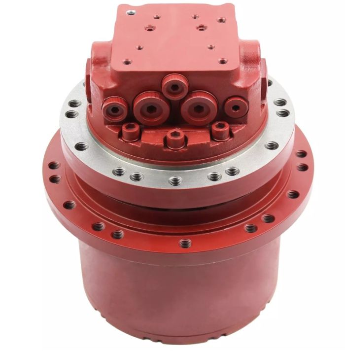 Гідромотор Neuson 3402RD, 3402 1000184985 Редуктор ходу