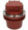 Гідромотор Neuson ET18 1000185968 Редуктор ходу
