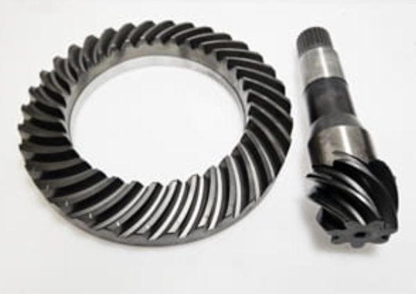 Weidemann 1000248811 Головна (конічна) пара Z=7/34