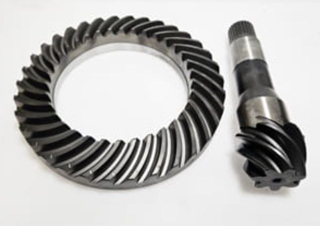 Carraro 068552 Головна (конічна) пара Z=17/34