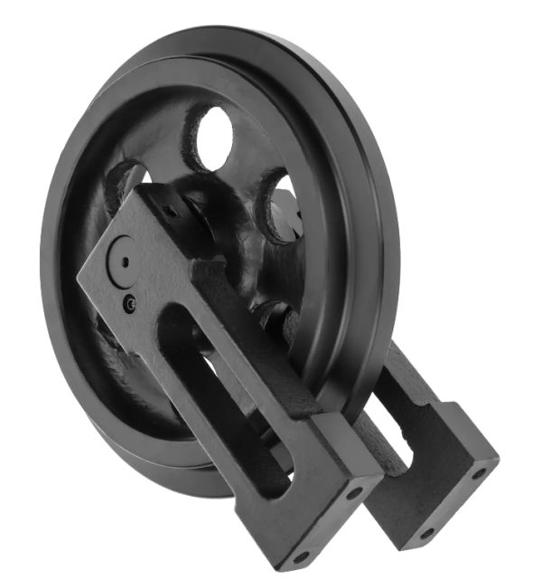 NEUSON 1000065713 Натяжне колесо, лінивець для 1402, 1403, 1404