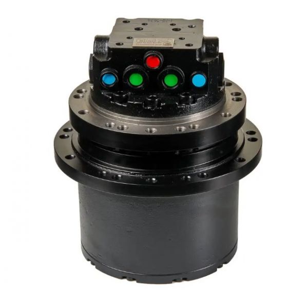Гідромотор Neuson DT25 1000280729 Редуктор ходу