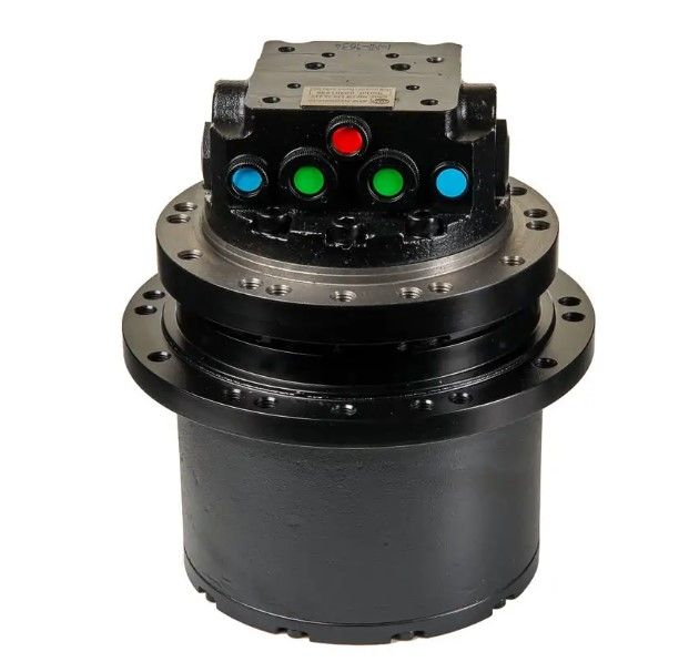 Гідромотор Neuson DT25 1000280729 Редуктор ходу