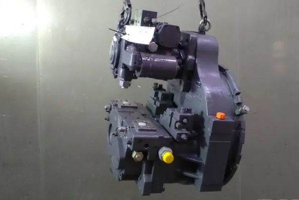 Liebherr 9078722 Гідравлічний насос для DPVP108