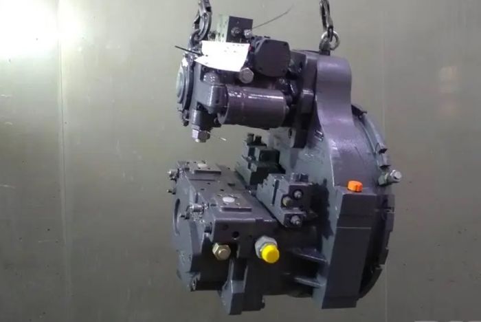 Liebherr 10121142 Гідравлічний насос для DPVP108