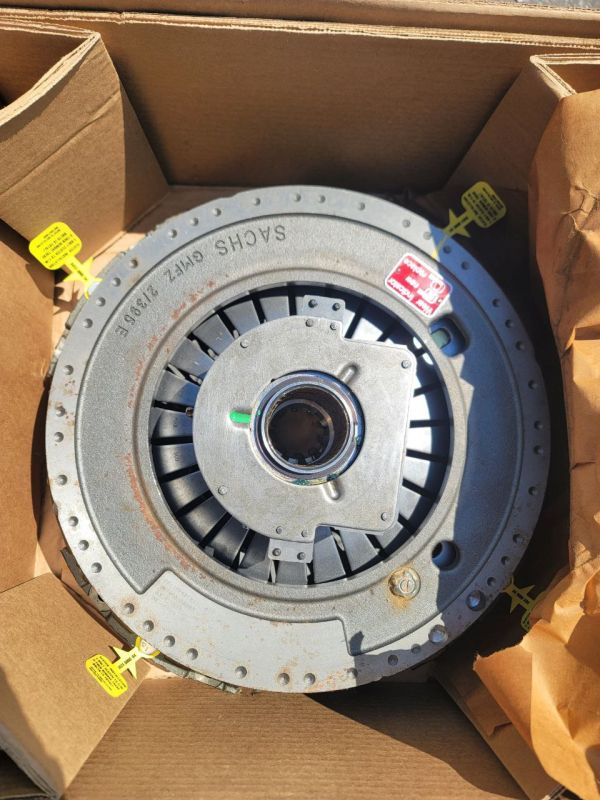 SACHS 3400-300-200  Саморегулирующееся сцепление Eaton EverTough