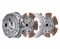SACHS 109701-82AM Комплект зчеплення 15X2 PAS. Н14 4АС