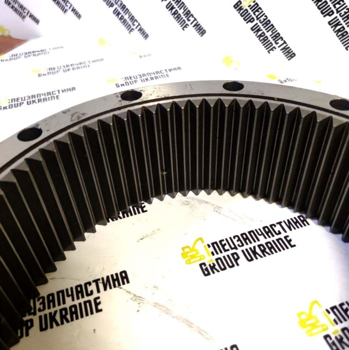 1107203 Зубчастий вінець Caterpillar 318