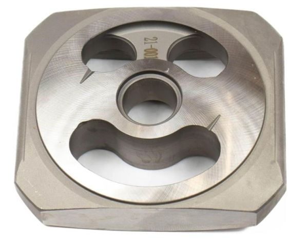 Rexroth R902065581, 02036729, 2.412-00129 Шайба розподільна ліва для A8VO140