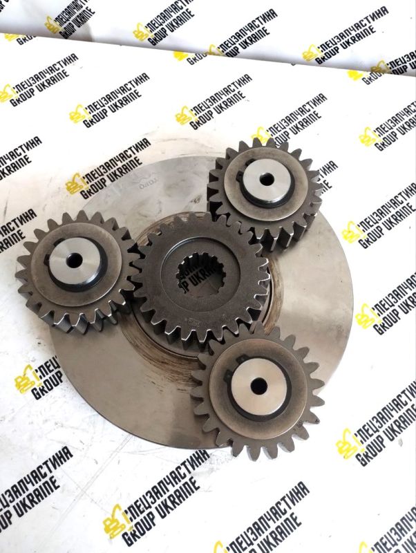 14550896 2 планетарна передача Volvo EC240BLC