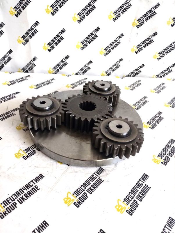 14550896 2 планетарна передача Volvo EC240BLC