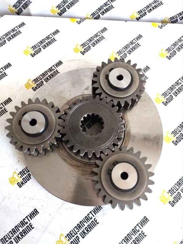 14550896 2 планетарна передача Volvo EC240BLC