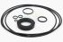 Kawasaki 0814402, 1119004 Ремкомплект гидронасоса для серии M5X130 SKS