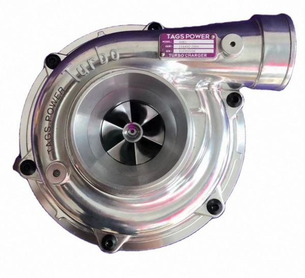 Isuzu 1144003902 Турбіна для двигуна 6HK1