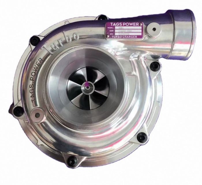 Isuzu 1144003902 Турбіна для двигуна 6HK1
