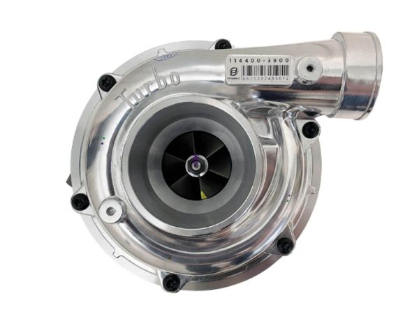 Isuzu 1144004052 Турбіна для двигуна 6HK1