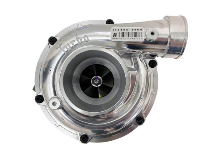 Isuzu 1876182640 Турбіна для двигуна 6HK1