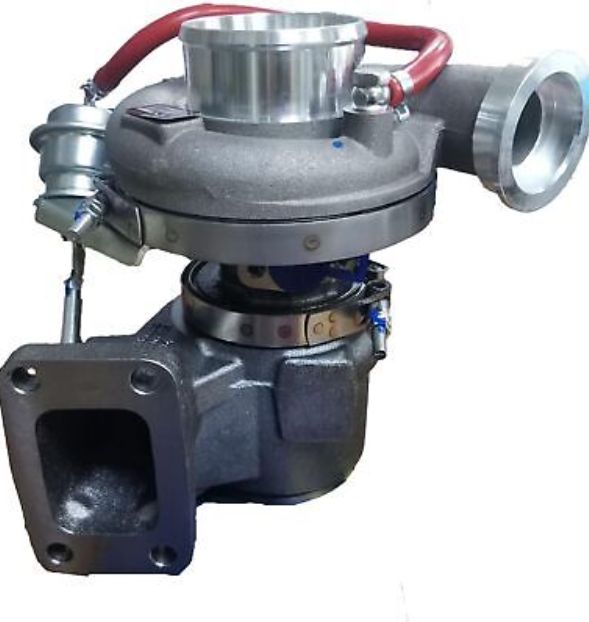 BorgWarner KKK 11539880052, 11539700015, 11539700088 Турбокомпрессор для Deutz TCD2012L06 Tier4i
