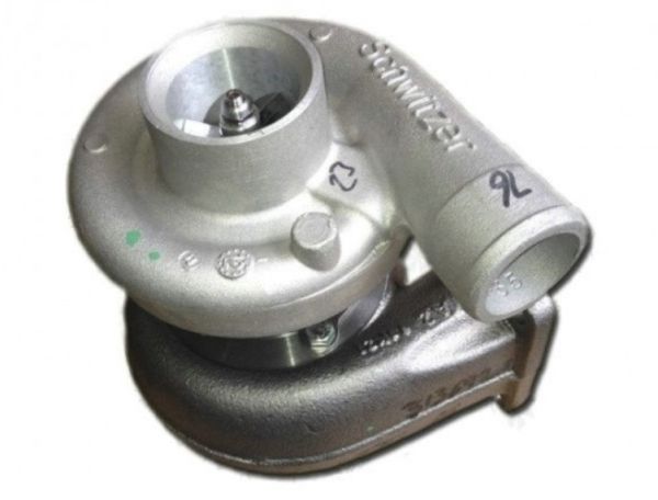 BorgWarner 11539880066, 11539700039, 11539700087 Турбокомпрессор для Deutz TCD 4.1 Tier4i