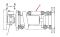 Caterpillar 1156424 Натягувач гусениці для 318B, 320B