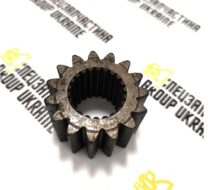 03215360 (115643, 3475594M1, 3215360, 83952541, 968080, CA0115643) Сателіт Caterpillar, Carraro Z=15