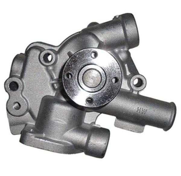 Yanmar 119540-42000, 119717-42002 Помпа водяна (насос) для двигуна 2YM15, 3YM20
