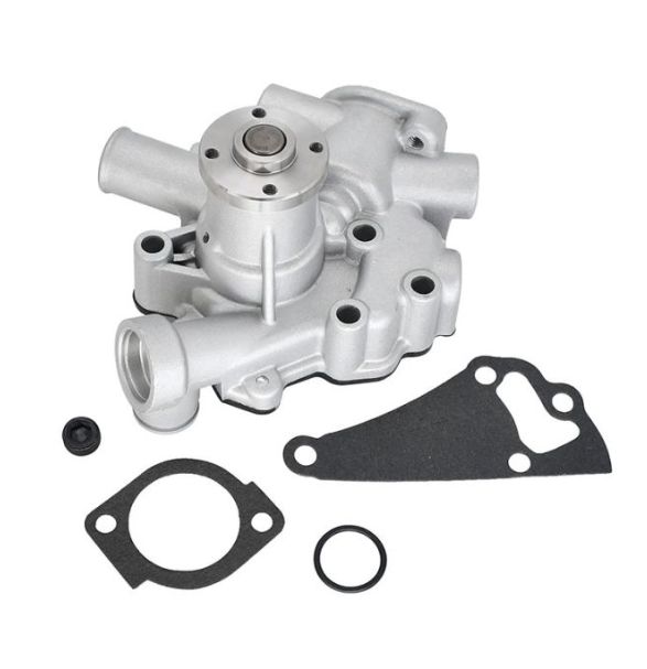 Yanmar 119660-42009, 119660-42003, 119621-42003 Помпа водяна (насос) для двигуна 3TNA72, 3TNA72L