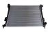Hyundai 11QB-41020 Радіатор водяного бака для R480LC-9 R520LC-9