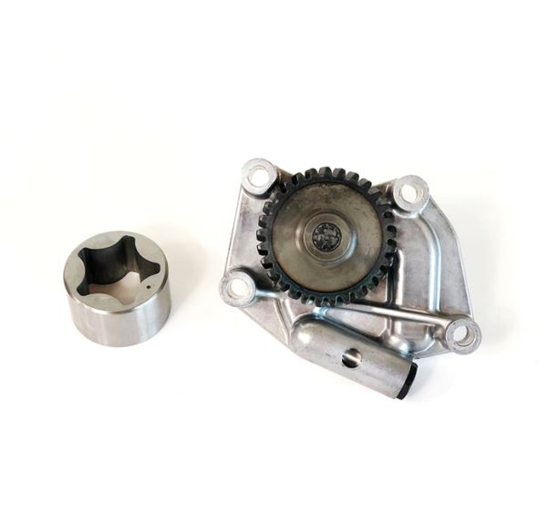 Yanmar 123900-32001 Масляний насос для двигуна 4TNE106D, 4TNE106