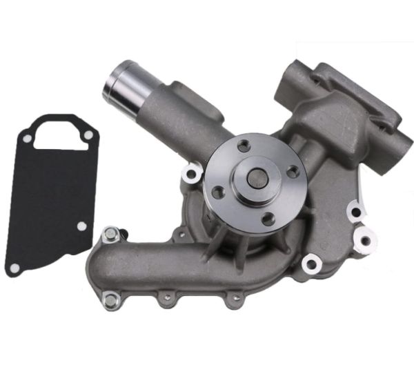 Yanmar 123900-42100, 12390042101 Помпа водяна (насос) для двигуна 4TNE106, 4TNV106