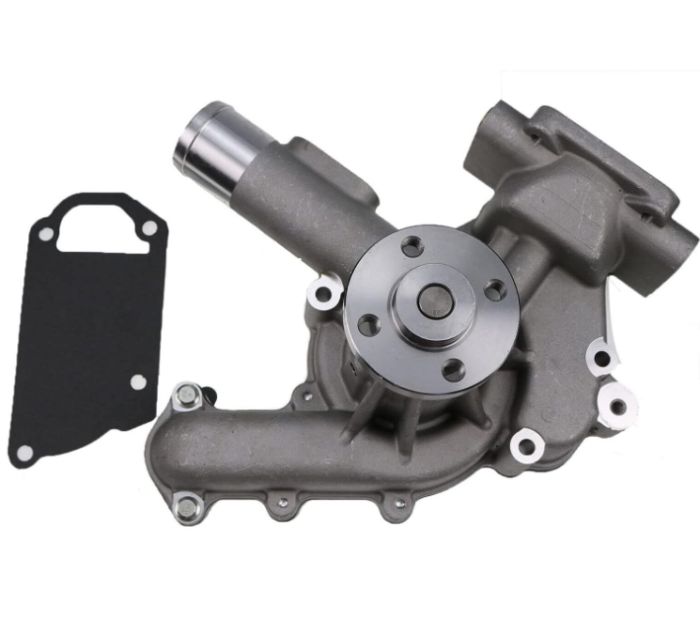 Yanmar 123900-42100, 12390042101 Помпа водяна (насос) для двигуна 4TNE106, 4TNV106