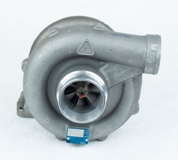 BorgWarner 12589880049 12589700049 Турбокомпрессор для Deutz 1000.6 WTI