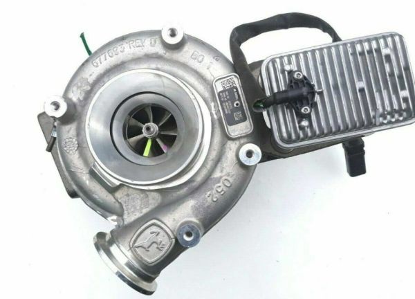 BorgWarner 12639700080 179686 12639700032 12639700035 Турбокомпрессор для John-Deere 620G, 622G