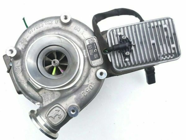 BorgWarner 12709880209 177299 179549 179844 Турбокомпрессор для John Deere 6068